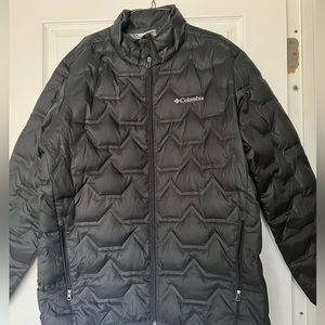 Men’s Columbia Down Jacket